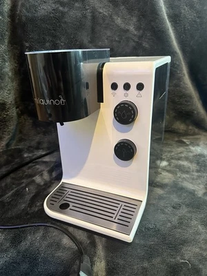 🍼 Milquino COMFORT black & white – Babyflaschen-Automat mit Originalverpackung - Bild 1 von 4