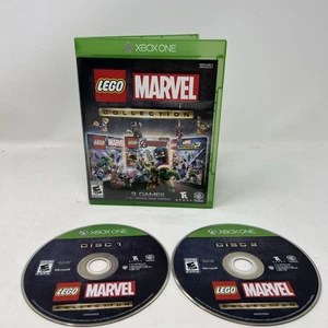 LEGO Marvel Collection - Xbox One 2 dischi testati spedizione veloce! - Foto 1 di 4
