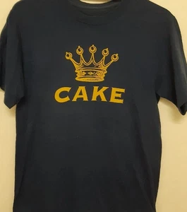 Cake Rock Band Music T-shirt VTG Unisex All sizes S to 5XL - Picture 1 of 7