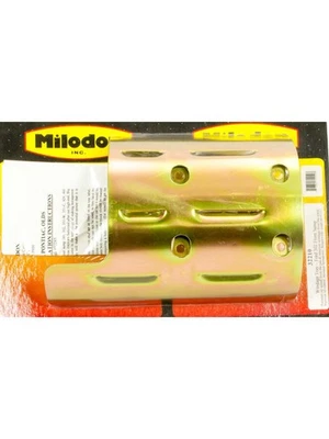 Milodon Sb Ford 289 302 Windage Tray Louvered Front Sump (32210) - Image 1 of 4