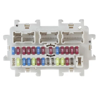 Bloco de junção painel de instrumentos GENUÍNO INFINITI 2007-2010 G35 G37 24350-1NF1A - Imagem 1 de 4