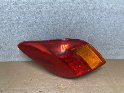 Nissan Murano 2009 2010 conductor izquierdo luz trasera lateral izquierda OEM T7625 DW Foto 1 de 4