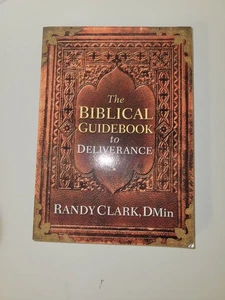 New The Biblical Guidebook to Deliverance (Paperback or Softback) FAST SHIPPING! - Imagen 1 de 1