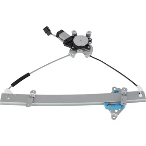 Front Left Window Regulator W Motor For Outlander Airtrek CU4W CU5W 2002-2006& - Foto 1 di 4