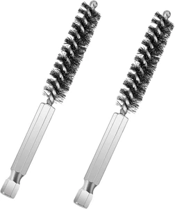 Golfschläger Kopf Hoselbürste Edelstahl Draht Reinigungswerkzeug für Eisen & Holz - Bild 1 von 12