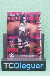 Stephanie Vaquer Base Red Refractor 2025 Topps Chrome x Cactus Jack - 79, NXT - Bild 1 von 1