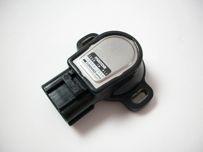 Sensor de posición del acelerador Mazda Miata Protege MX-3 MX-5 JE5018911 Foto 1 de 1