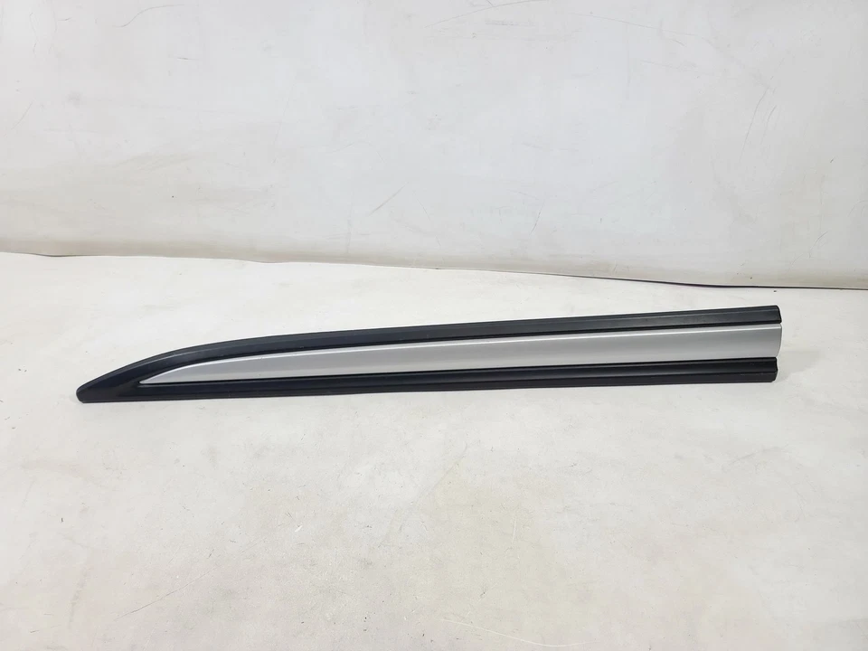 14-20 MITSUBISHI OUTLANDER FRONT LEFT DRIVER SIDE DOOR LOWER MOLDING COVER OEM - Image 1 of 4