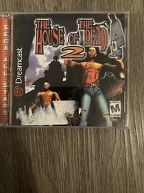 House of the Dead 2 (Sega All Stars Dreamcast, 1999)