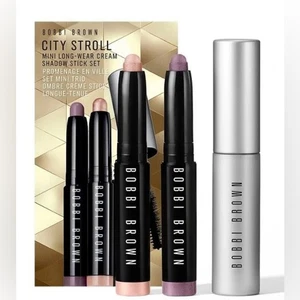 Bobbi Brown City Stroll Mini Long-Wear Cream Shadow Stick Set - Bild 1 von 2