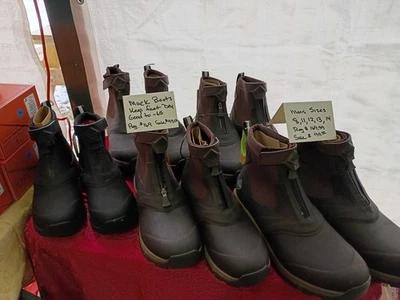 Botas Muck para hombre talla 13 Foto 1 de 4