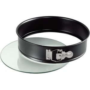 KAISER Springform "Crystal" mit Glasboden 26 cm im Geschenkkarton mit Rezept - Bild 1 von 7