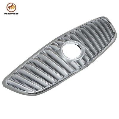 Front Bumper Cover Upper Center Grille For Buick LaCrosse 2010 2011-2013 — 第 1/4 张图片