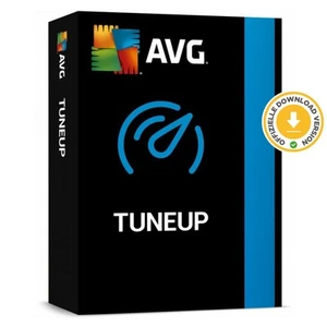 AVG TuneUp 2025 | 1 Jahr 1 PC | Windows | Cleaner | Download - Bild 1 von 5