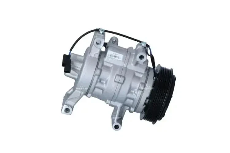 Compresor del aire acondicionado PAG 46 YF 320156 NRF para HONDA HR-V JAZZ IV