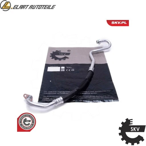 HIGH PRESSURE LOW PRESSURE LINE AIR CONDITIONING 54SKV687 FOR RENAULT LAGUNA/II ESPACE   - Image 1 of 4