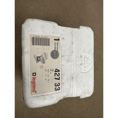 Trasformatore Legrand 42733 230/400V 24/48V 250VA - Immagine 1 di 3