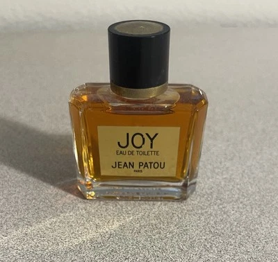 Joy Eau de Toilette. Parfum Splash For Women. Jean Patou. 30ml / 1 Oz. Vintage. - Image 1 of 4