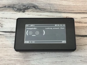 Pwnagotchi Digital Pet *Ready To Go! No Set Up Needed! Raspberry Pi Waveshare V4 - Picture 1 of 4