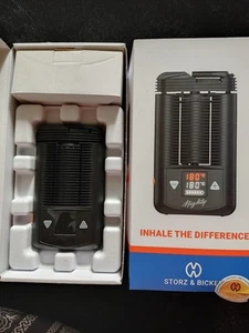 Storz & Bickel Mighty,2 Jahre Herstellergarantie mit Rechnung,Neu - Bild 1 von 5