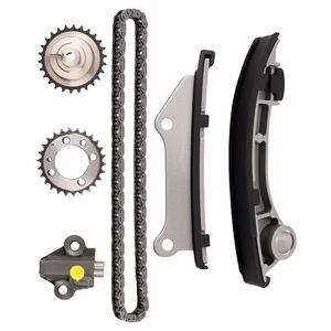 Engine Timing Chain Kit for Nissan Patrol/Navara ZD30 00-08 82 Links Steel - Picture 1 of 10