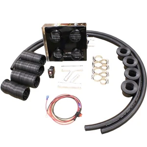 For Polaris 13-19 Ranger XP 900 Cab Enclosure Heater & Defrost Defroster System - Imagen 1 de 4