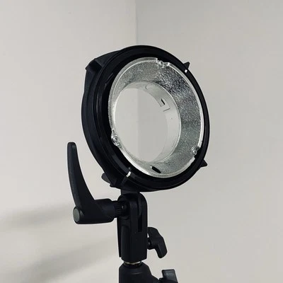 Elinchrom Quadra Reflector Adapter MKII for ELB and Ranger Q (E26342) - Image 1 of 2