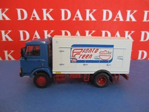 Die Cast 1/43 Modell Truck Truck Iveco 79.14 Pronto Green 1983 - Bild 1 von 6