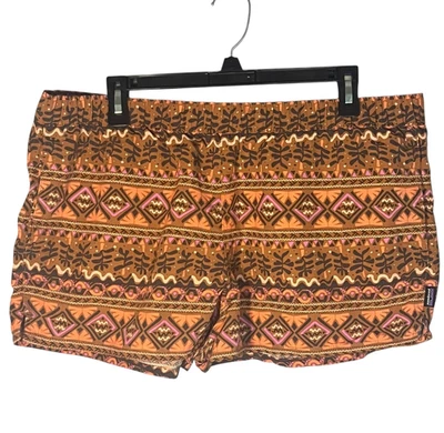 Patagonia Women's Running Shorts Nylon Waist 36" Inseam 2" XL - Image 1 of 4