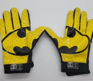Under Armour DC Batman Fußball Handschuhe Medium - Bild 1 von 9