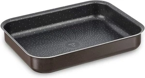 Tefal J1600502 Success Mini Auflaufform Aluminium schwarz 19 x 25 cm - Bild 1 von 8