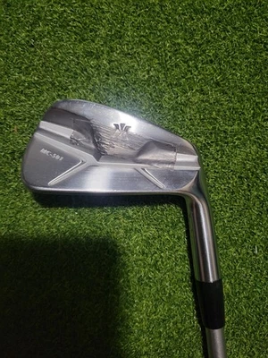 Miura Mc-501 Single 7 Iron - KBS Tour C-Taper Lite 115g Extra Stiff - Image 1 of 4