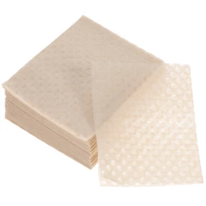 Dispenser Carta Perm Carta Fazzoletti Hot End Capelli Nero Perming Dressing - Foto 1 di 12