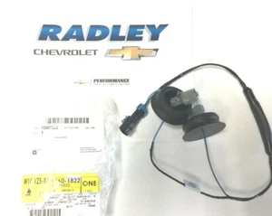 OEM NEW GM Chevrolet GMC Cadillac Pontiac Knock sensor WIRE HARNESS 12601822 B25 - Picture 1 of 3