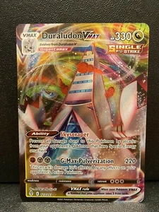 Duraludon VMAX - 123/203 Ultra Rare Evolving Skies NM Pokemon TCG - Picture 1 of 1