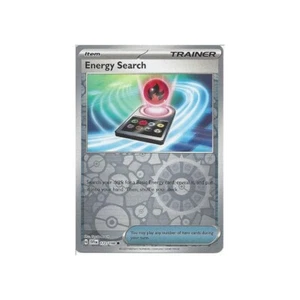 172/198 Energy Search : Reverse Holo Card : Scarlet & Violet Pokemon TCG - Picture 1 of 1