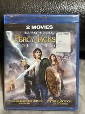 Percy Jackson Collection [New Blu-ray] Digital Copy
