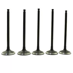 5Pcs Complete Intake & Exhaust Valves Stem For Yamaha YZ250F WR250F YZ250 01-13 - Bild 1 von 5