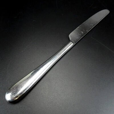 Alessi Edelstahl Messer Serie Nuovo Milano Ettore Sotsass Design 22,8cm - Bild 1 von 4