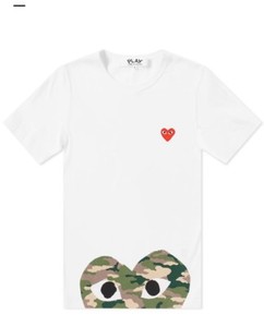 cdg tshirt