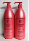 2-Pack Bio Keratin Color Enhancing Shampoo  For Color Treated Hair 33.8 Oz