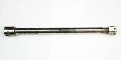 1972 Suzuki T250 OEM Rear Axle Bolt 64711-08002 P2769 - Image 1 of 4