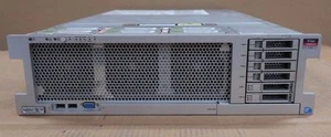 Sun Oracle ZFS 7420 4x TEN-CORE XEON E7-4870 2.4GHz 256GB Ram 2x 500GB HD Server - Picture 1 of 2