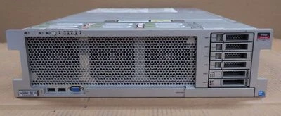 Sun Oracle ZFS 7420 4x TEN-CORE XEON E7-4870 2.4GHz 256GB Ram 2x 500GB HD Server - Image 1 of 2