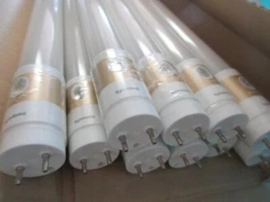CASE OF 10 PHILIPS LED LIGHT BULB 14W 120/277V  T8 2 PIN G16 INSTANTFIT TUBE 48" - Picture 1 of 6