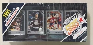 1991 cupé Memorial Cup Hockey edición limitada conjunto de coleccionista #'d ¡Caja sellada!¡! - Imagen 1 de 3