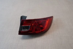 RENAULT CLIO MK4 2012-2016 REAR LIGHT LAMP DRIVER SIDE RIGHT O/S 26502631R - Picture 1 of 8