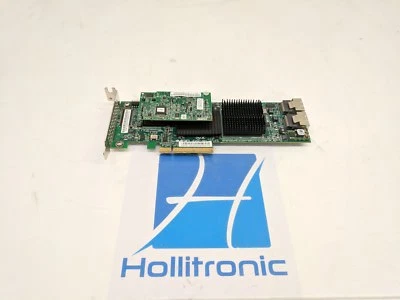 AMCC 9690SA-8I SAS SATA 3Gb/s PCIe x8 RAID Card - Image 1 of 4