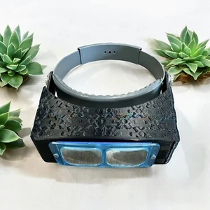 Custom Magnifying Visor, Personalised visor for opti-visor or standard headband, - Picture 1 of 17