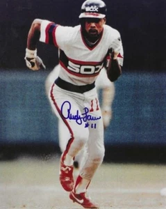 Signed  8x10 RUDY LAW Chicago White Sox Autographed photo - COA - Picture 1 of 1